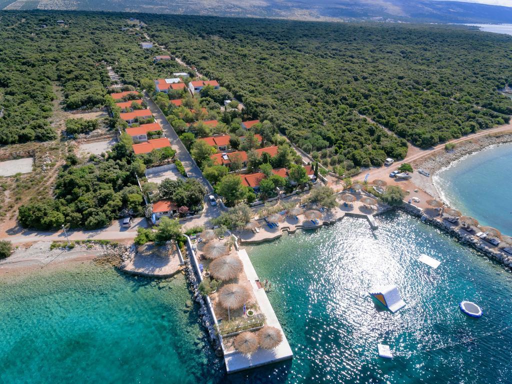 Holiday Park Mandrice Mandre Exterior photo